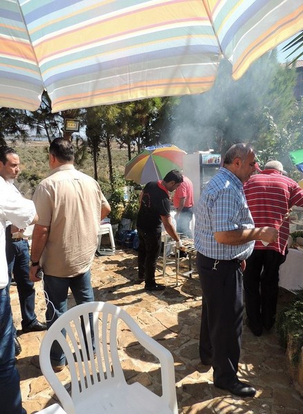 A magical day at EcoVillage Bader Hassoun by OrchideaByRita Part 1